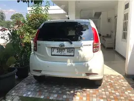 Daihatsu Sirion 2013 Bensin