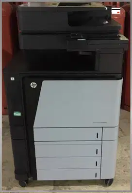 HP Color LaserJet Flow MFP M880 A3 Colour Ex Kantor