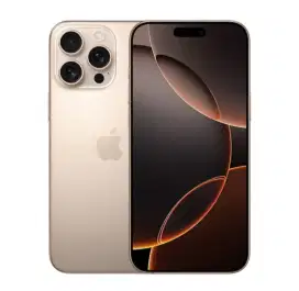iPhone 16 PRO MAX 256GB Desert Titanium