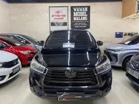 Innova 2.4 V Upgrade Facelift 2017 Manual, wawan mo