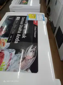 FREEZER POLYTRON TERBARU