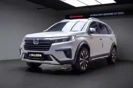 Honda BR-V Prestige 1.5 Sensing 2022 AT KM LOW 31rb