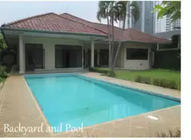 Dijual Rumah terawat, siap Huni di Cipete, Kebayoran Baru