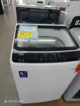 MESIN CUCI TERBARU TCL
