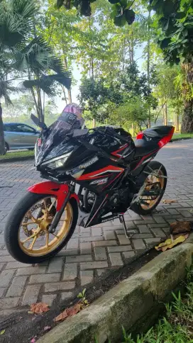 Honda CBR 150R 2020 Facelift LED K45N