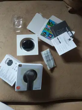headset bluetooth soundpeats clear pods seminggu pakai