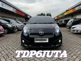 YARIS S TRD AT 2012 Modif