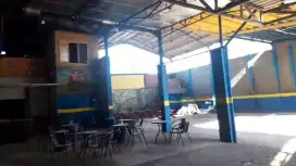 Rumah Usaha Raya Tempurejo STRATEGIS, NOL JALAN RAYA