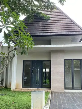 RUMAH MEWAH SIAP HUNI DI CLUSTER THE AMAYA CLUSTER TYPE FORESTA