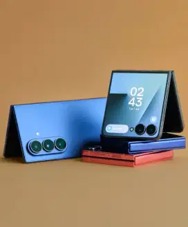 NEW GALAXY FOLDABLE 7  BENEFIT 4JUTAAN FREE PROTEKSI HINGGA 2TAHUN