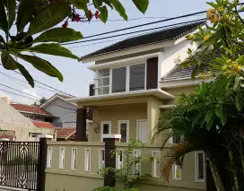 Dijual Rumah Mininalis Bangunan Baru