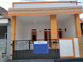 DIJUAL RUMAH MURAH NYAMAN DAN AMAN, BEBAS BANJIR DI CIKARANG