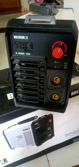 mesin las beckum A160