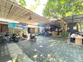 Rumah strategis bisa usaha di sayap riau bandung