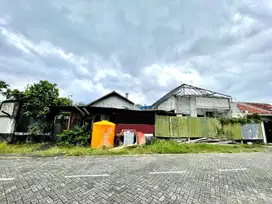 *Dijual Hitung Tanah Gayungsari*