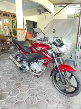 YAMAHA VIXION OLD 2011