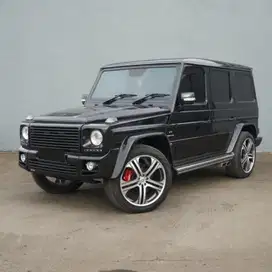 Mercedes Benz G55 Brabus 2011 K8