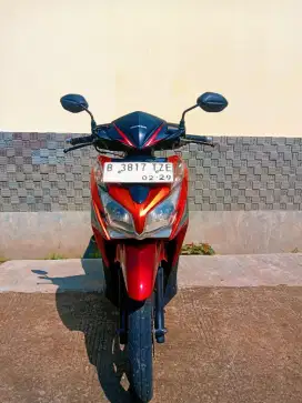 Nia:VARIO KZR PLAT B JAKTIM CASH NEGO TIPIS PAJAK HIDUP SS LENGKAP