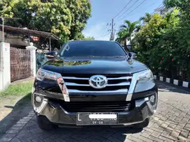 Toyota Fortuner VRZ 2.4 Automatic 2016 Kondisi Istimewa