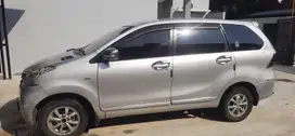 Toyota Avanza 2012 Bensin