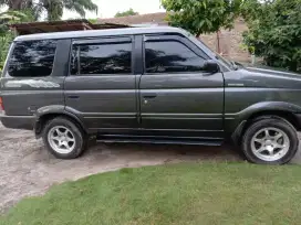 Jual mobil panther new higred