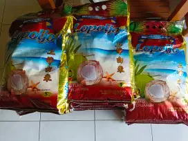 Beras lopo ijo beras super
