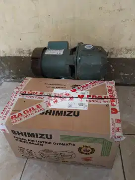 Pompa Air Shimizu (jet pump)