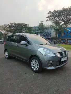 Ertiga gx 1.4 mt 2014