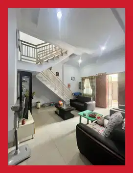 I Dijual rumah siap huni murah 8x12 daerah simprug poris cipondoh