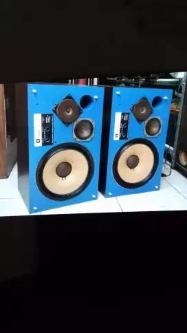 Jbl Ĺ100 box mulus warna biru original