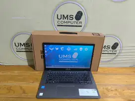 ASUS A416M INTEL N4020 RAM 8GB SSD 512GB Intel UHD Graphics FHD