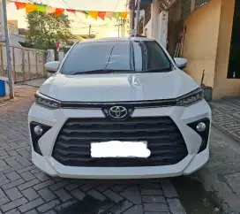 Toyota AN Avanza G 1.5 At Th.2024 Km.6Ribuan