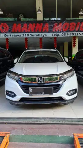 Honda HRV 1.5 SE A/T 2020