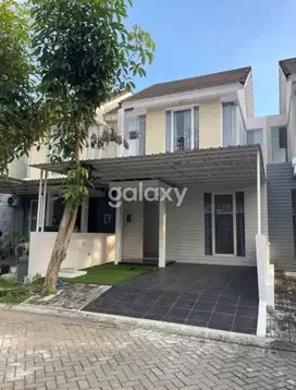 Rumah Siap Huni Northwest Park Full Renovasi