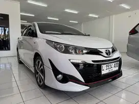 [KM 40rb] TOYOTA YARIS S TRD SPORTIVO 7AIRBAGS 2019