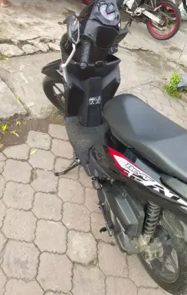 Beat 2023 lengkap pajak off tinggal pakai