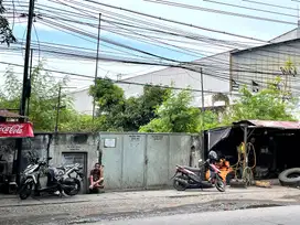*Dijual Tanah 0 Jalan Raya Tandes*