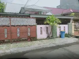 Dijual Rumah Makassar sekitar Jalan AP Pettarani, Jl Letjen Hertasning