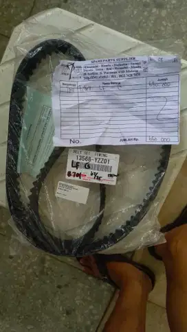 Timing Belt Kijang LGX Diesel