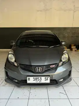 Jazz RS AT 2014