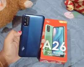 Infinix/Itel a26 ram 2/32 Fullset!.