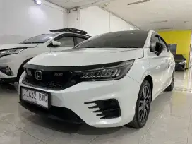 Honda City Rs HB cvt 2021