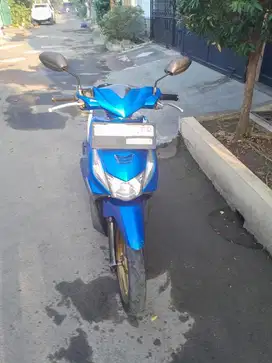 Honda Beat Karbu 2012