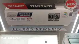 SHARP AC AH/AU-A5ZEY 1/2PK (U/3)