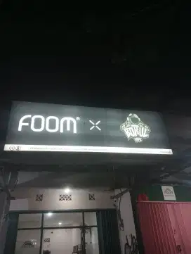 Dijual Neon Box Second