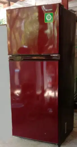 Kulkas 2pintu nofrost