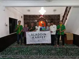 Karpet masjid Bisa beli meteran Cirebon
