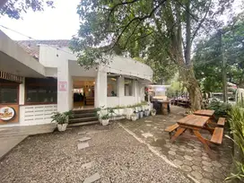 Rumah usaha strategis di sayap riau bandung