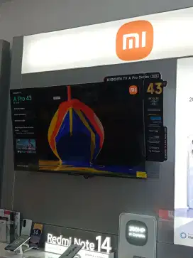 Xiaomi a pro 43inch
