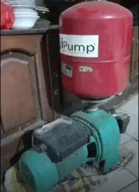 Pompa air jet Pump